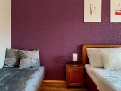 Penzión Plesnivec - Dvojlôžková izba s dvoma prístelkami – poprad