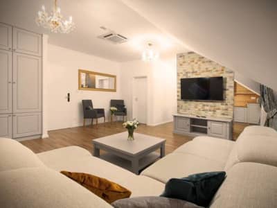 Penzión Rustyfox - Apartmán 303 – remetské hámre