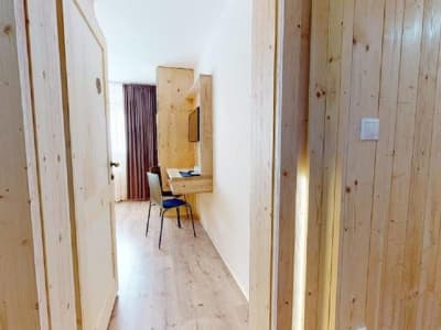 Penzión Sabina - Dvojlôžková izba – vernár