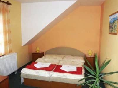 Penzión Erika - Rodinný apartmán pre 4 osoby – vysoké tatry