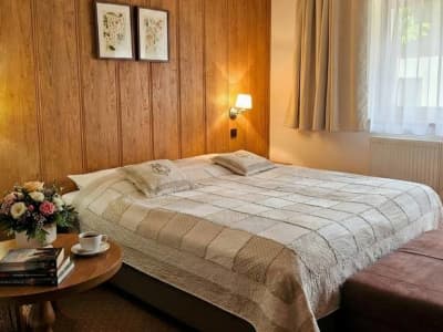 Penzión Encián - Dvojlôžková izba – vysoké tatry