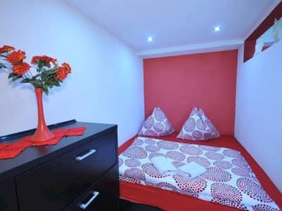 Penzión pod Troma Korunami - Apartmán s výhľadom na hory – červený kláštor