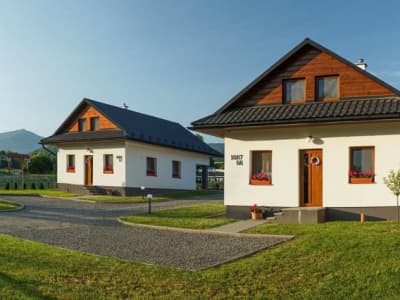 Chaty Topovne 1 – belá nad cirochou