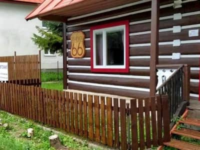 Drevenica 66 – ždiar