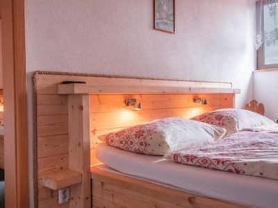 SOVA Hotel&Restaurant - 2 Päťlôžková izba s dvomi spálňami – ždiar