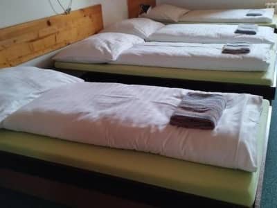 SOVA tourist B&B - 2 Päťlôžková izba – ždiar
