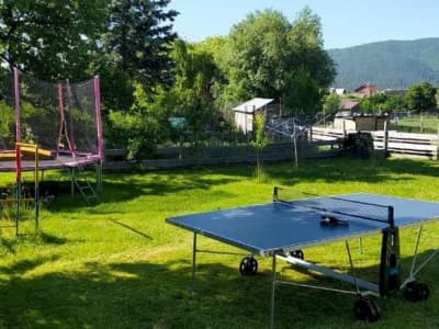 Apartmán 2 Rodinný apartmán v Hrabušiciach – hrabušice