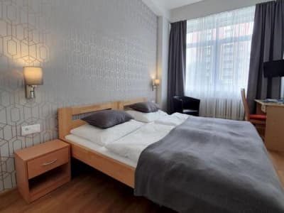 Hotel Preveza - Dvojlôžková izba s prístelkou – spišská nová ves