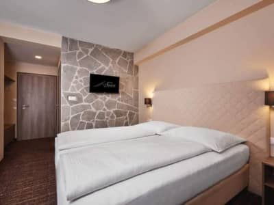 Hotel Studničky - Dvojlôžková izba Premium bezbariérová – vernár
