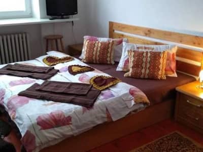 Dovolenkový dom Gerlaška - Päťlôžková izba – gerlachov (okres poprad)