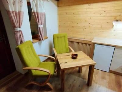 Drevený raj - Apartmán Eliška – hrabušice