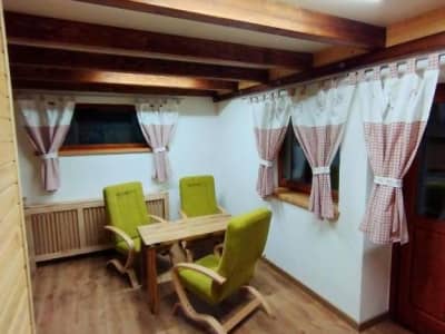 Drevený raj - Apartmán Natálka – hrabušice
