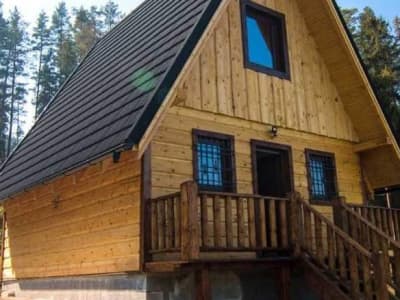 Rekreačné stredisko Podlesok - Chata Javorina - Comfort – hrabušice