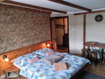 Yellow Paradise house - Štúdio family – hrabušice