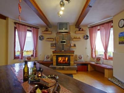 Yellow Paradise house - Izba Standard – hrabušice