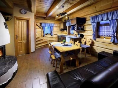 Chalupa Goral - Apartmán č. 2 – jezersko