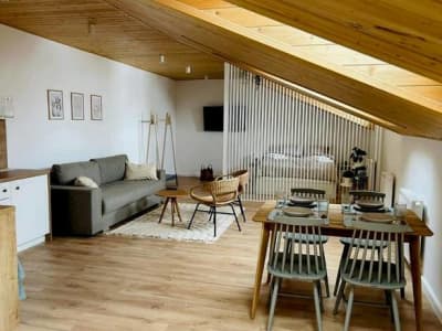 V uličke - Apartmán – kežmarok