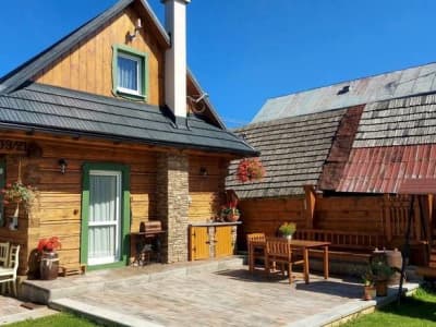 Chalúpka Liptovská Teplička – liptovská teplička