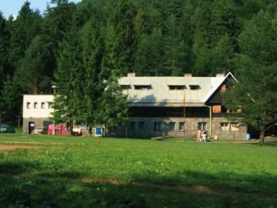 Camp Zlaté kopyto - Dvojlôžková izba – lipovce