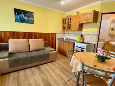 Privát Horec - Apartmán Lomnica – malý slavkov
