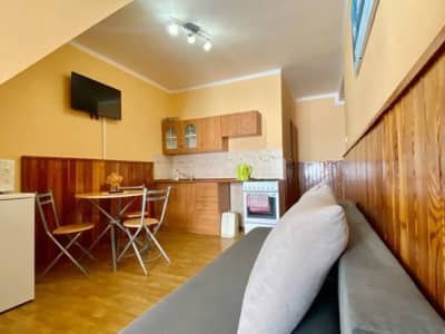 Privát Horec - Apartmán Gerlach – malý slavkov