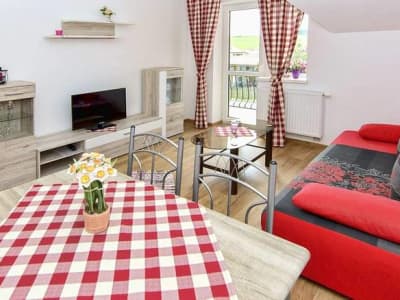 Privát Slavkov - Apartmán 2 – malý slavkov