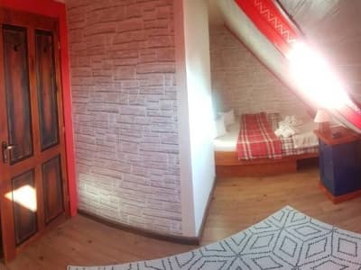Vila House Family - Malá dvojlôžková izba – poprad