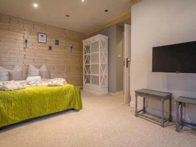 Vila House Family - Rodinná izba s dvoma spálňami – poprad