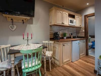 Vila House Family - Apartmán s výhľadom na hory – poprad