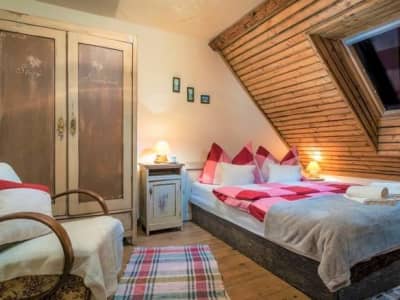 Vila House Family - Podkrovný mezonetový apartmán – poprad