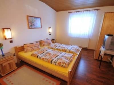 Pension Matvej - Dvojlôžková izba – nová lesná