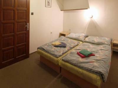 Privát Lucia Nová Lesná - Dvojlôžková izba – nová lesná