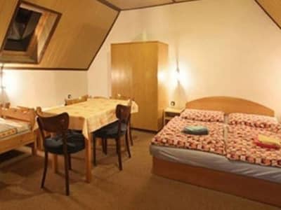 Privát Lucia Nová Lesná - Štvorlôžková izba – nová lesná