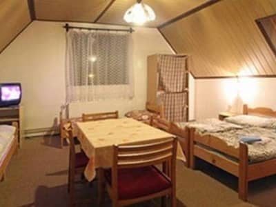 Privát Lucia Nová Lesná - Päťlôžková izba – nová lesná