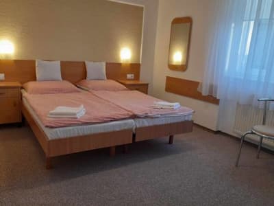 Vila Hana - Štvorlôžková izba – nová lesná