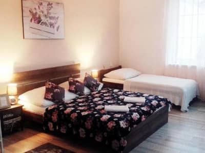 Monato - Štvorlôžková izba Comfort – poprad