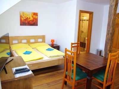 Vila Pod Bránou - Family izba č. 7 – poprad