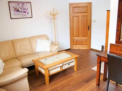 Vila Pod Bránou - Dvojposteľová izba Deluxe č. 8 – poprad