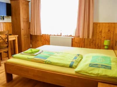 Vila Pod Bránou - Jednoposteľová izba č. 11 – poprad