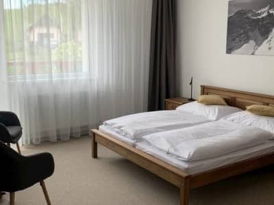 Chalet Mountain View - Slavkovský – nová lesná