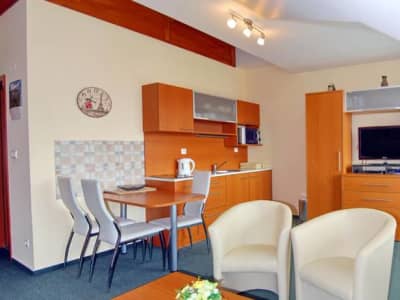 Apartmány Golemstar - Apartmán G6 – štrba