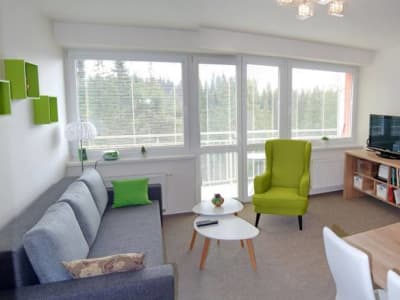 Apartmány Golemstar - Apartmán F6 – štrba