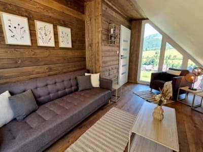 Apartmány Kukučka Ždiar - Podkrovný apartmán – ždiar