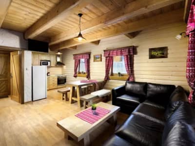 Chalupa Grúnik - Apartmán č. 3 – jezersko