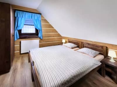 Chalupa Grúnik - Apartmán č. 2 – jezersko