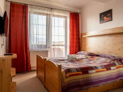 Apartments Lomnica - Apartment Tatranska B12 – veľká lomnica