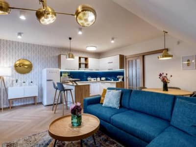 Apartments Lomnica - Cactus Luxury Blue apartment High Tatras – veľká lomnica