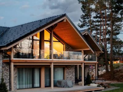 Apartmán GREEN – veľká lomnica