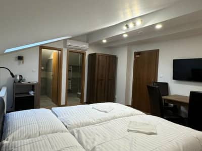 Apartmány Buková - Apartmán s 2 spálňami – kežmarok
