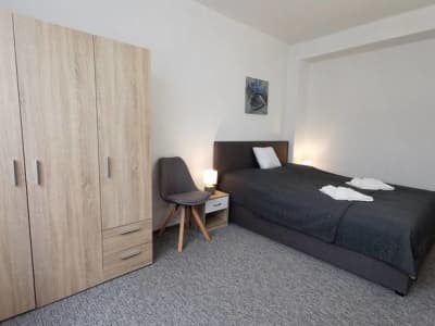 Apartmány Star - Apartmán s 1 spálňou č. 1 – kežmarok